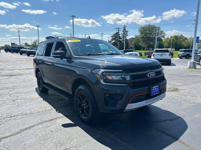 Certified 2022 Ford Expedition Timberline w/ Equipment Group 501A AWD/4WD image 10