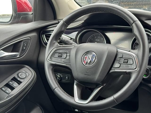Used 2021 Buick Encore GX Preferred FWD image 12