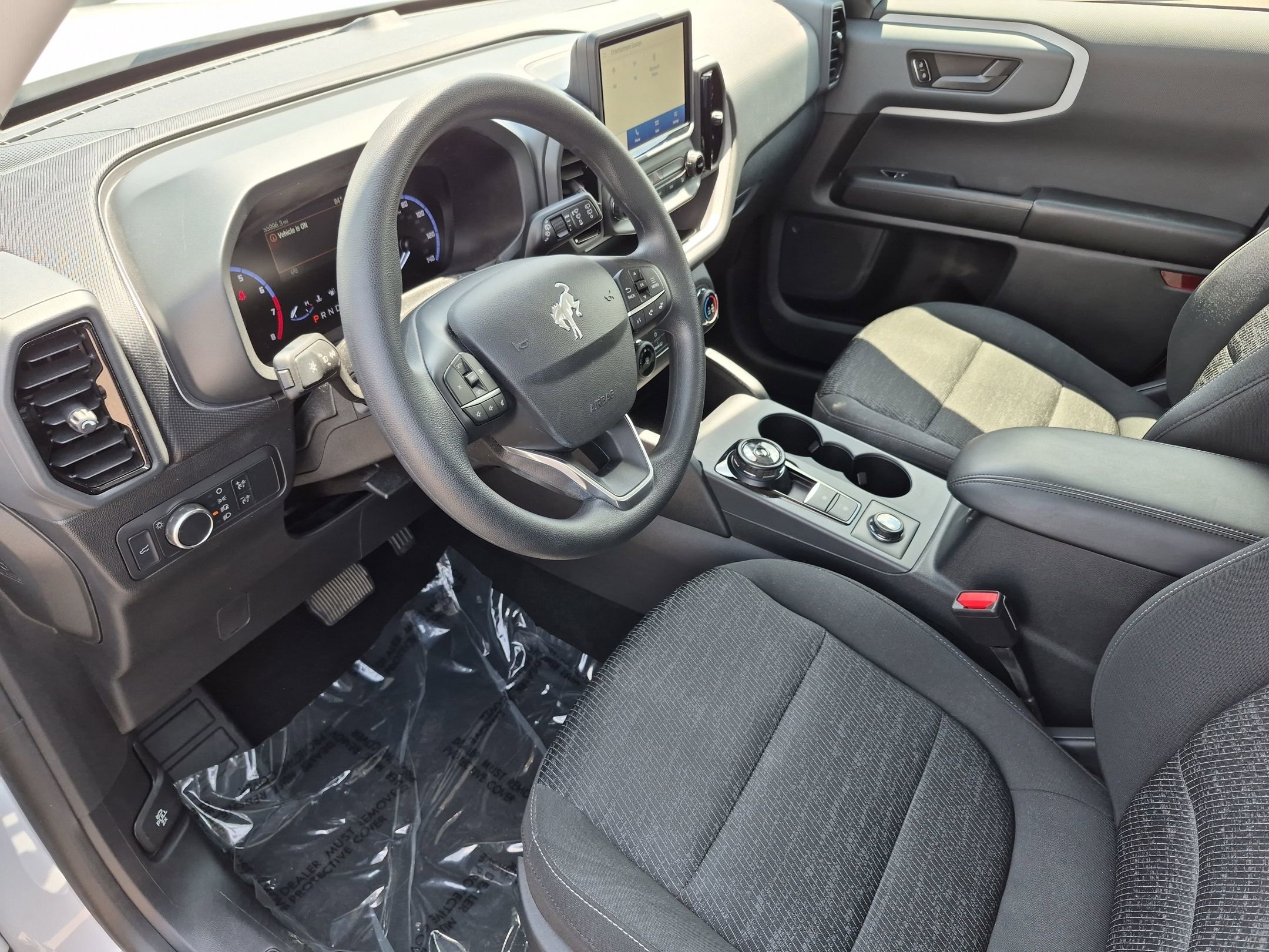 Certified 2021 Ford Bronco Sport AWD/4WD image 17