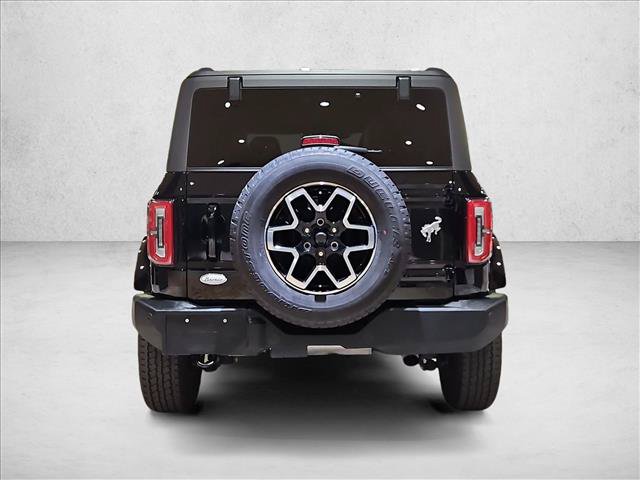 Certified 2025 Ford Bronco Outer Banks AWD/4WD image 5