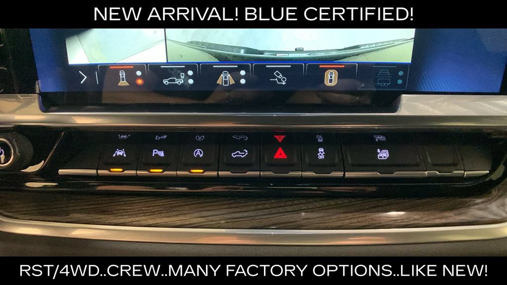 Used 2024 Chevrolet Silverado 1500 RST w/ Convenience Package II AWD/4WD image 43