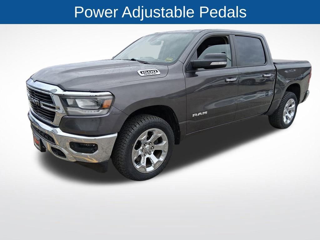 Used 2019 RAM 1500 Big Horn AWD/4WD image 2