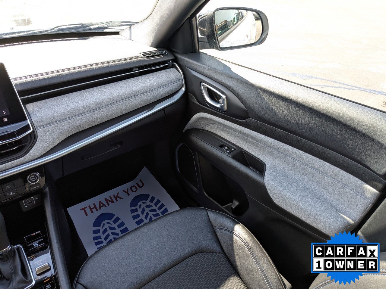 Used 2024 Jeep Compass Latitude image 19