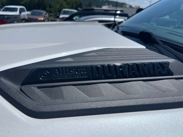 Used 2025 Chevrolet Silverado 2500 High Country AWD/4WD image 16