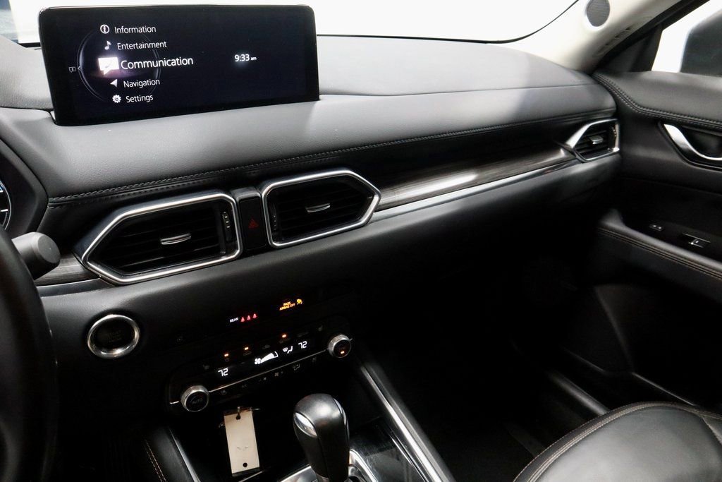 Used 2023 MAZDA CX-5 AWD 2.5 S w/ Premium Plus Pkg image 31