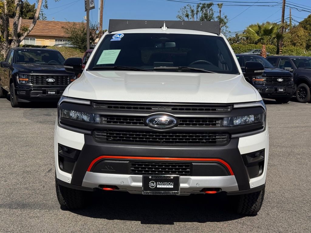 Certified 2024 Ford Expedition Timberline image 6
