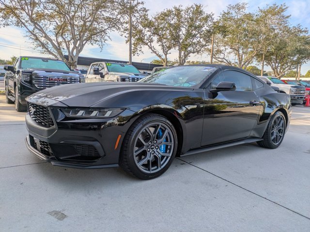 Certified 2024 Ford Mustang Premium w/ 2.3L High Performance Package image 7