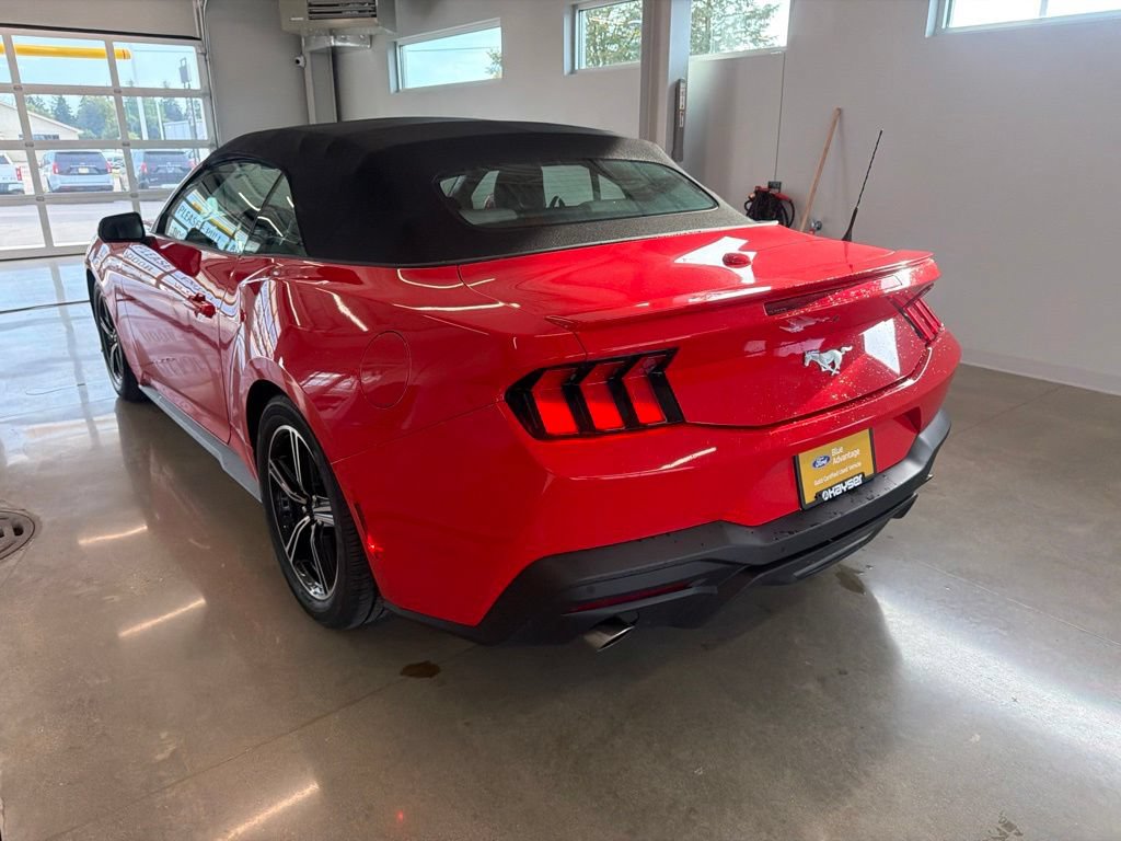 Certified 2024 Ford Mustang Premium RWD image 6