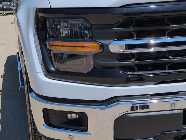 Certified 2024 Ford F150 XLT w/ Equipment Group 302A MID image 11