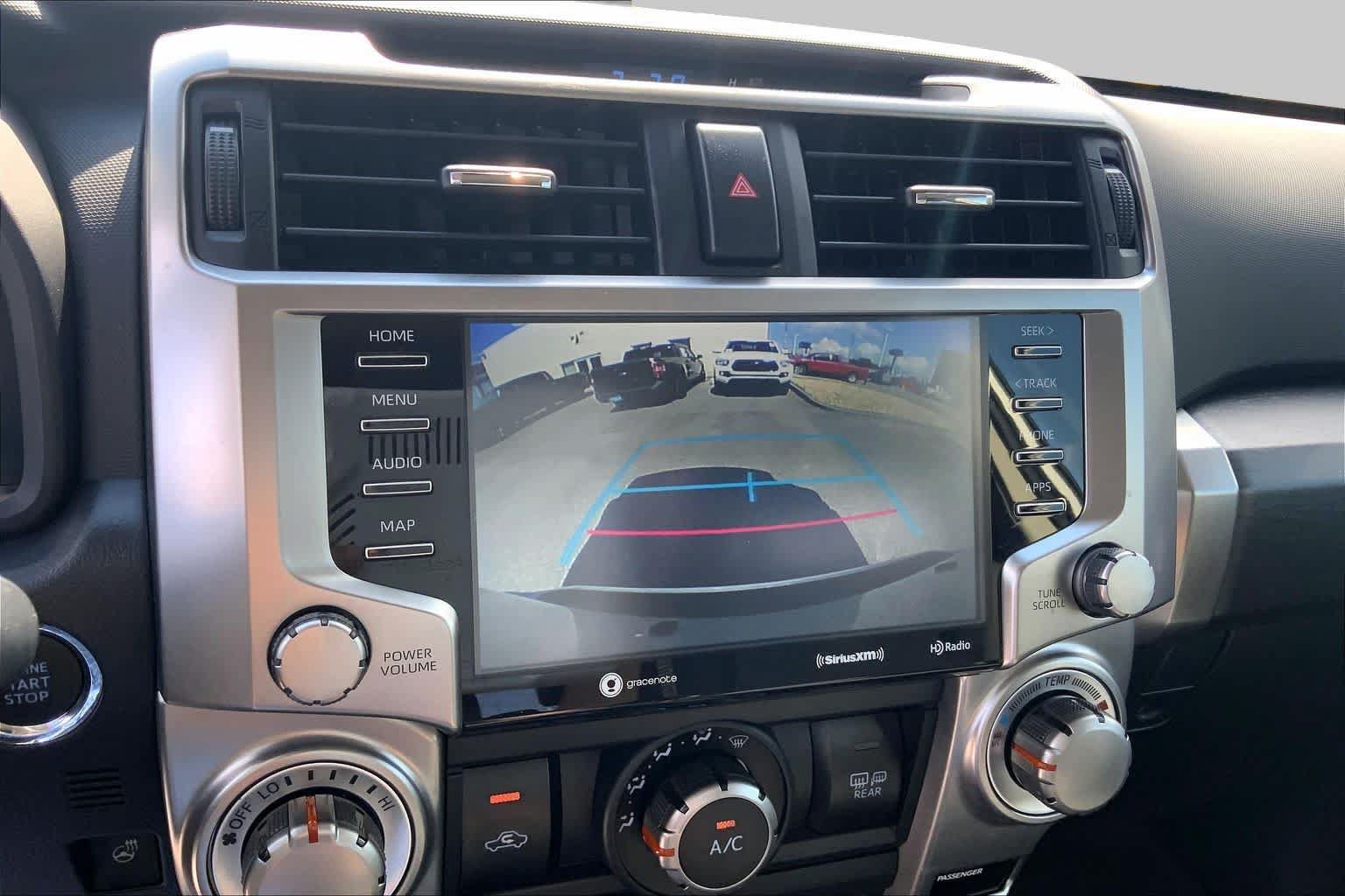 Used 2023 Toyota 4Runner SR5 Premium w/ Moonroof Package RWD image 27