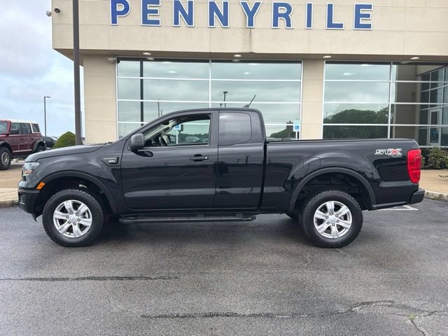 Certified 2020 Ford Ranger XL w/ Equipment Group 101A Mid AWD/4WD image 8