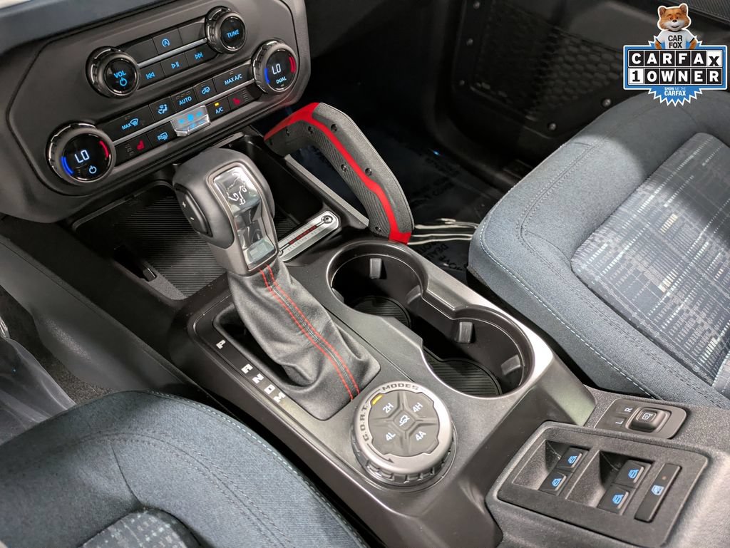 Certified 2025 Ford Bronco Heritage Edition AWD/4WD image 18