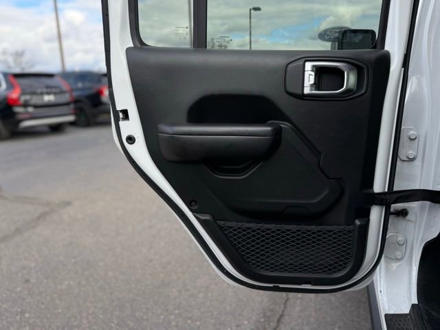 Used 2019 Jeep Wrangler Unlimited Sport S image 25