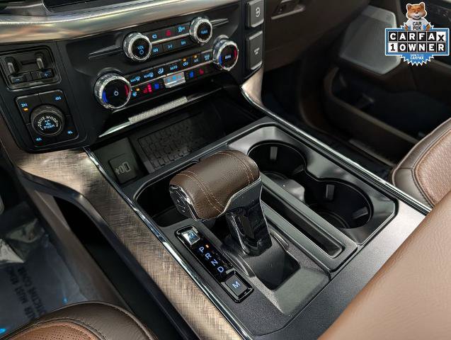 Certified 2025 Ford F150 King Ranch AWD/4WD image 15