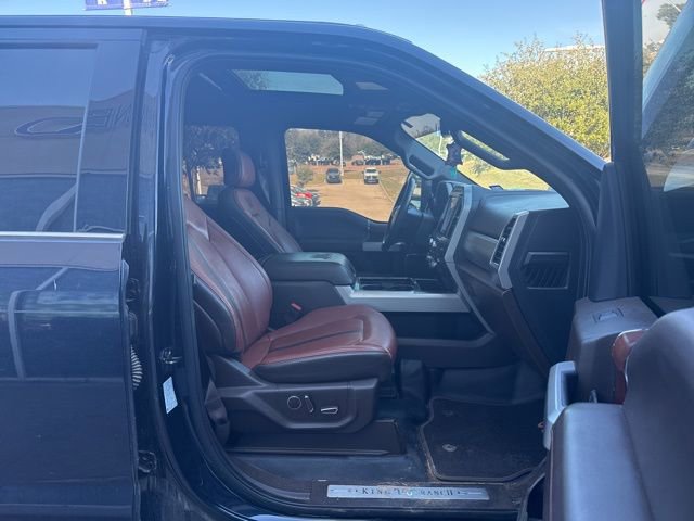 Certified 2022 Ford F350 King Ranch w/ King Ranch Ultimate Package image 12