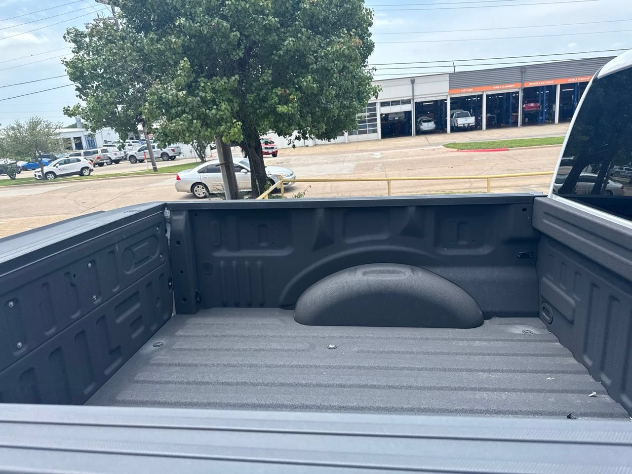 Certified 2023 Ford F150 XL w/ STX Appearance Package RWD image 5