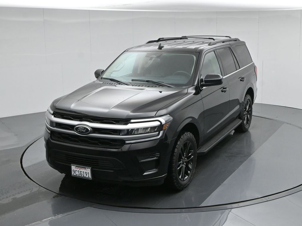 Certified 2022 Ford Expedition XLT image 26