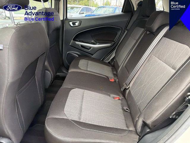 Certified 2018 Ford EcoSport SE FWD image 13