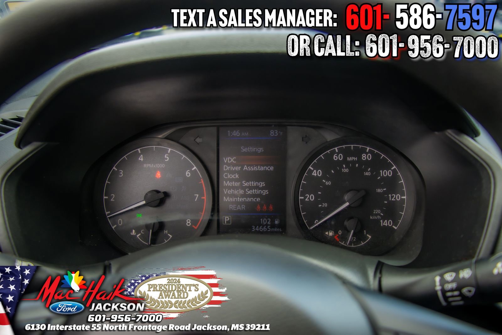 Used 2025 Nissan Altima 2.5 S FWD image 12