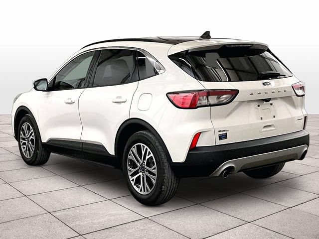 Certified 2022 Ford Escape SEL w/ Technology Package AWD/4WD image 10