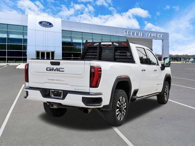 Used 2024 GMC Sierra 2500 Denali Ultimate AWD/4WD image 4