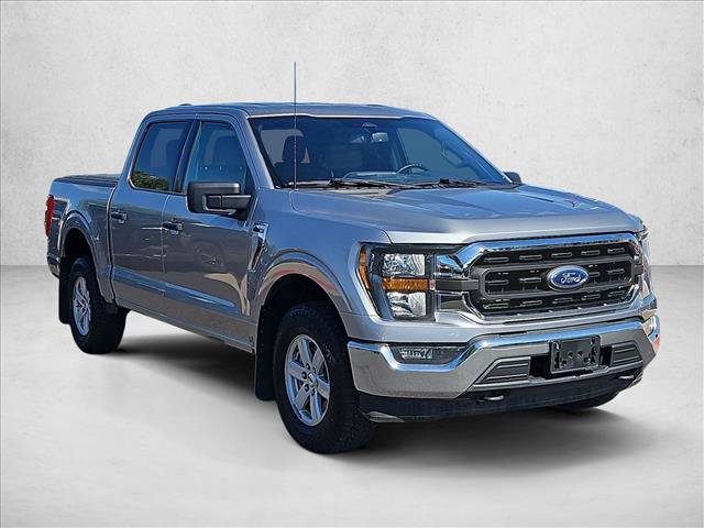 Certified 2023 Ford F150 XLT w/ Equipment Group 301A Mid AWD/4WD image 4