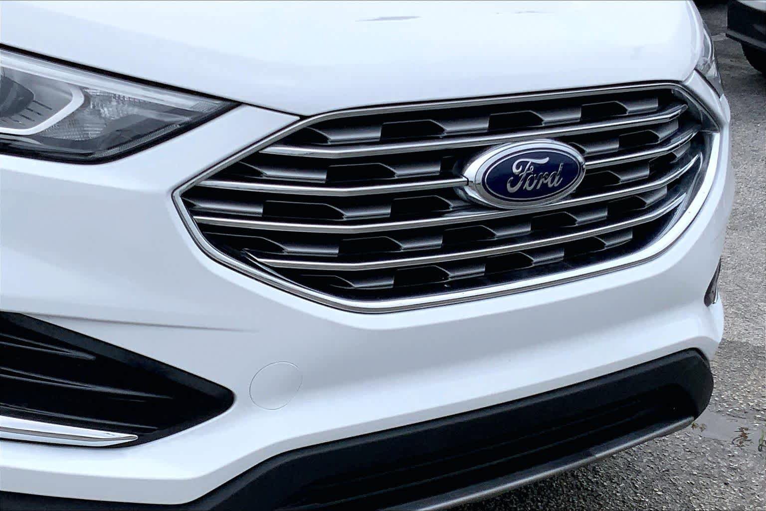 Certified 2022 Ford Edge SEL AWD/4WD image 26