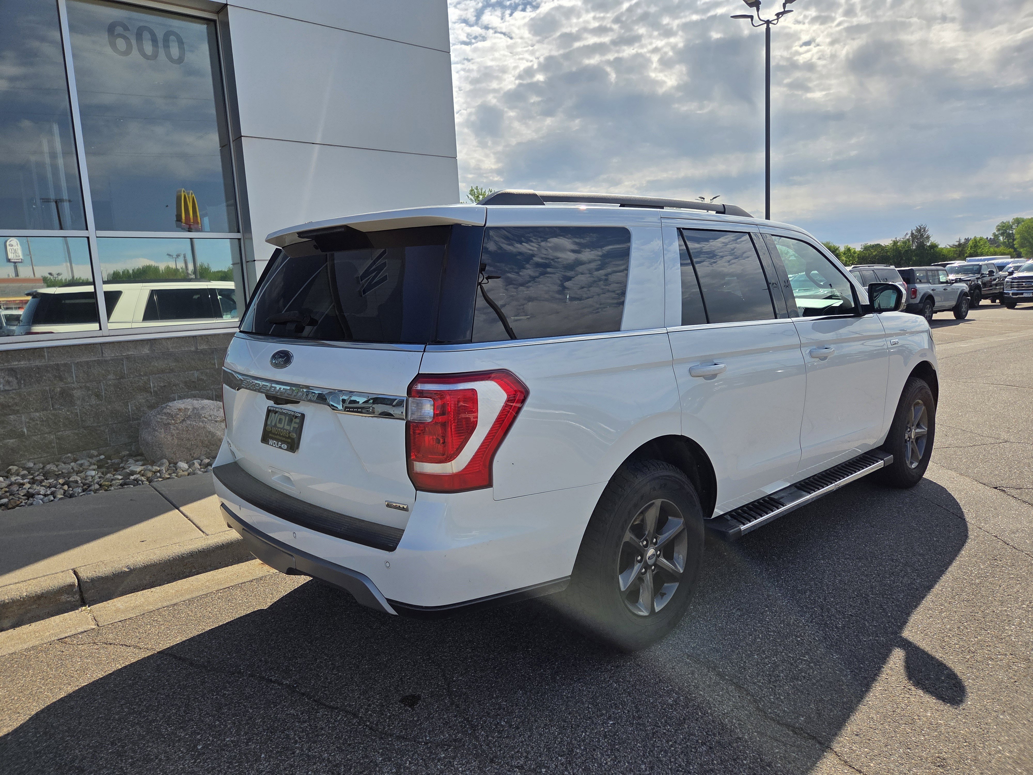 Certified 2020 Ford Expedition XLT w/ Equipment Group 202A AWD/4WD image 19