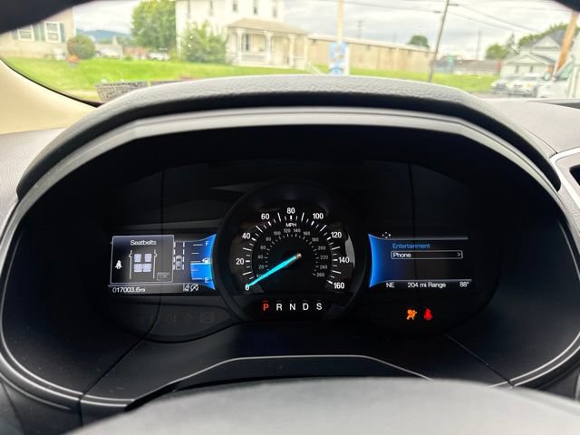 Certified 2024 Ford Edge SEL w/ Convenience Package AWD/4WD image 20