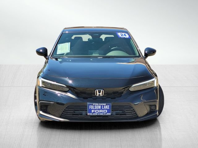 Used 2024 Honda Civic Sport video 2