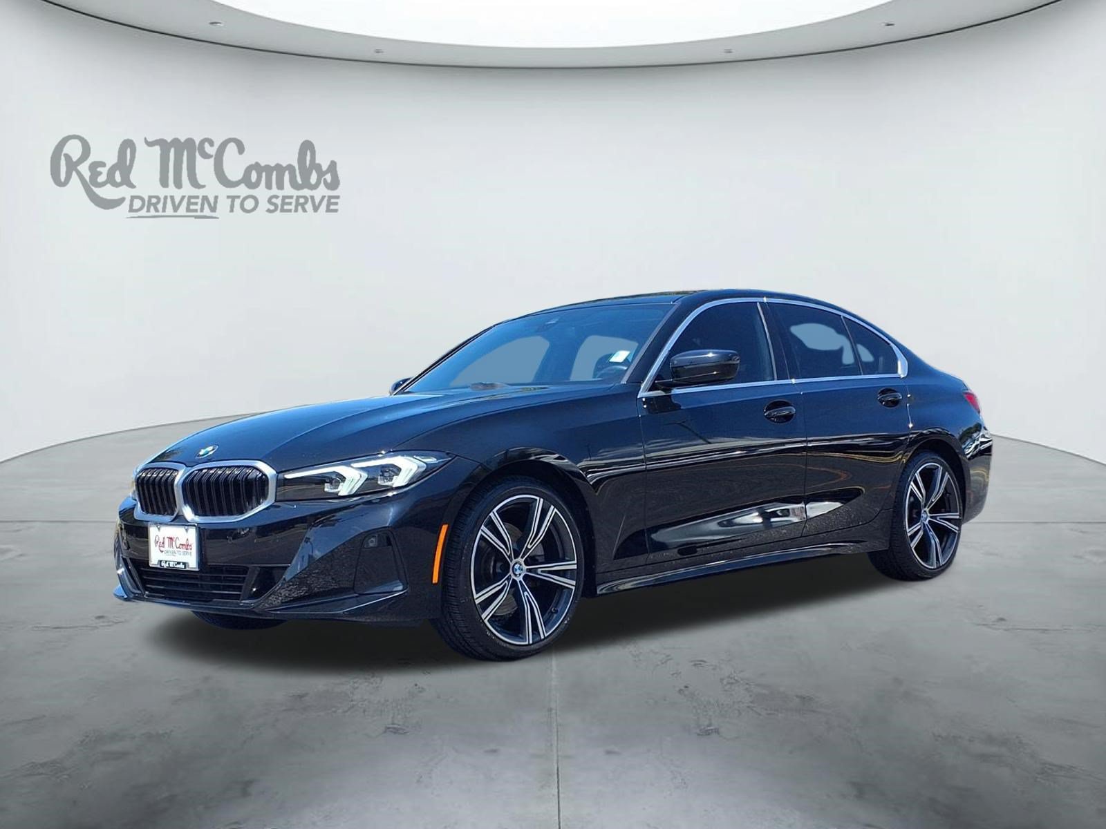 Used 2024 BMW 330i Sedan w/ Convenience Package