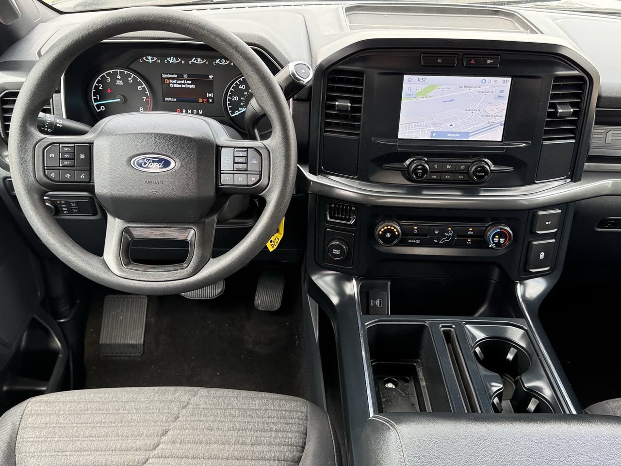Certified 2022 Ford F150 XL w/ STX Appearance Package RWD image 10