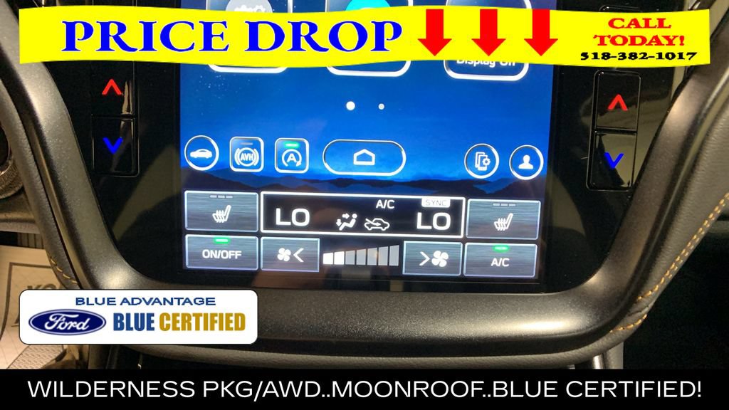 Used 2024 Subaru Outback Wilderness AWD/4WD image 42