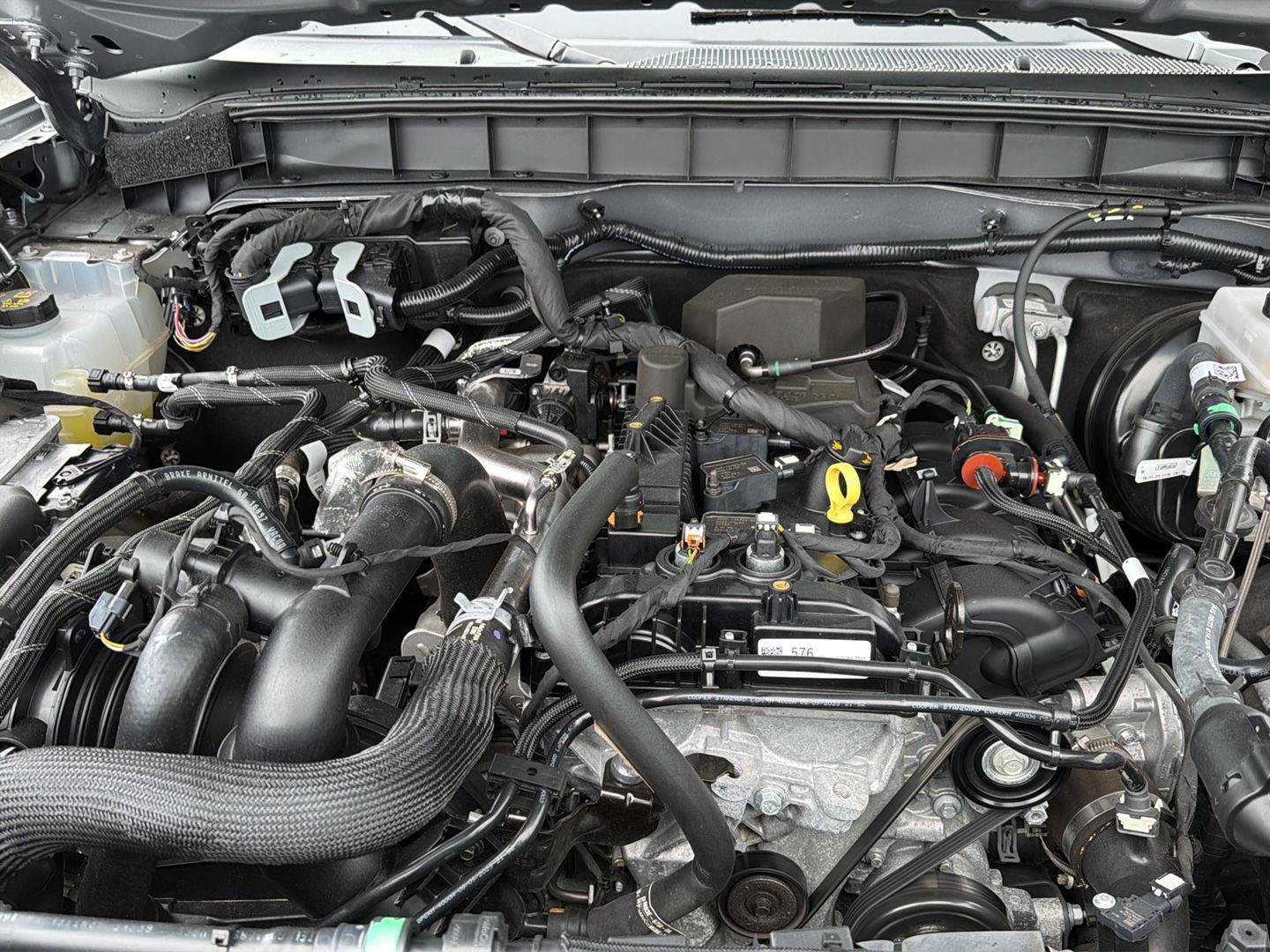 Certified 2024 Ford Bronco Outer Banks AWD/4WD image 36