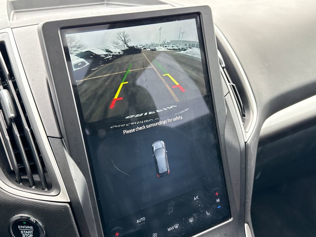 Certified 2024 Ford Edge SEL w/ Convenience Package image 22