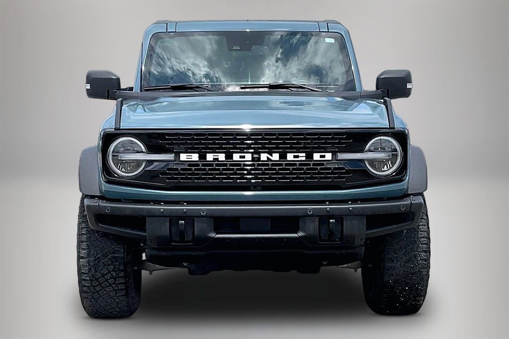 Certified 2023 Ford Bronco Wildtrak AWD/4WD image 3