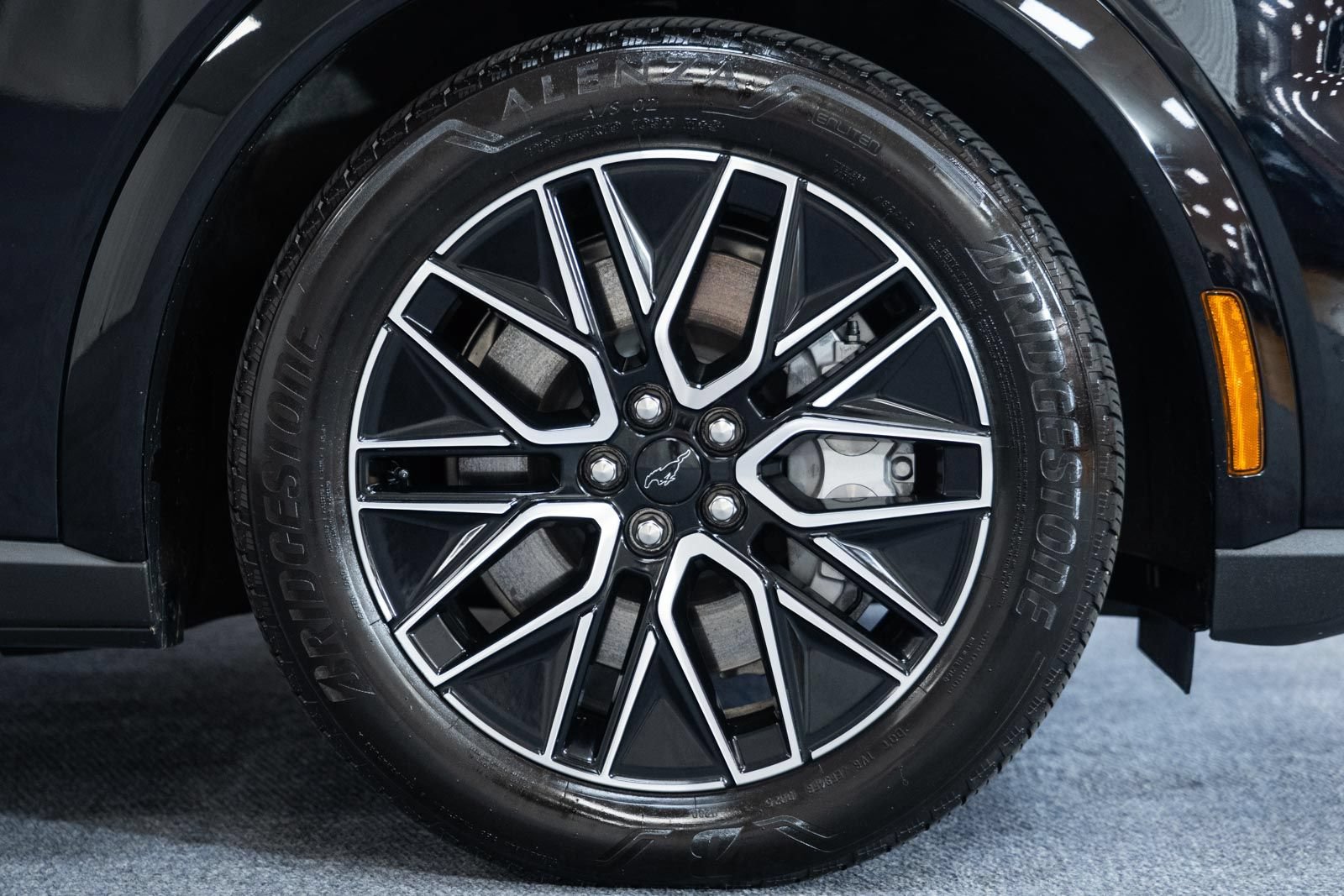 Certified 2025 Ford Mustang Mach-E Premium AWD/4WD image 15