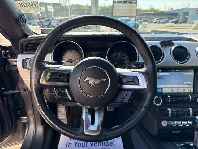 Certified 2017 Ford Mustang GT Premium RWD image 21