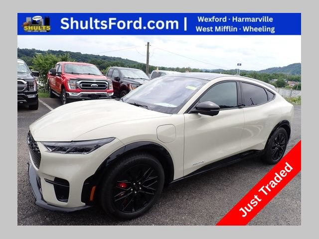 Certified 2025 Ford Mustang Mach-E Premium w/ Sport Appearance Package AWD/4WD image 1