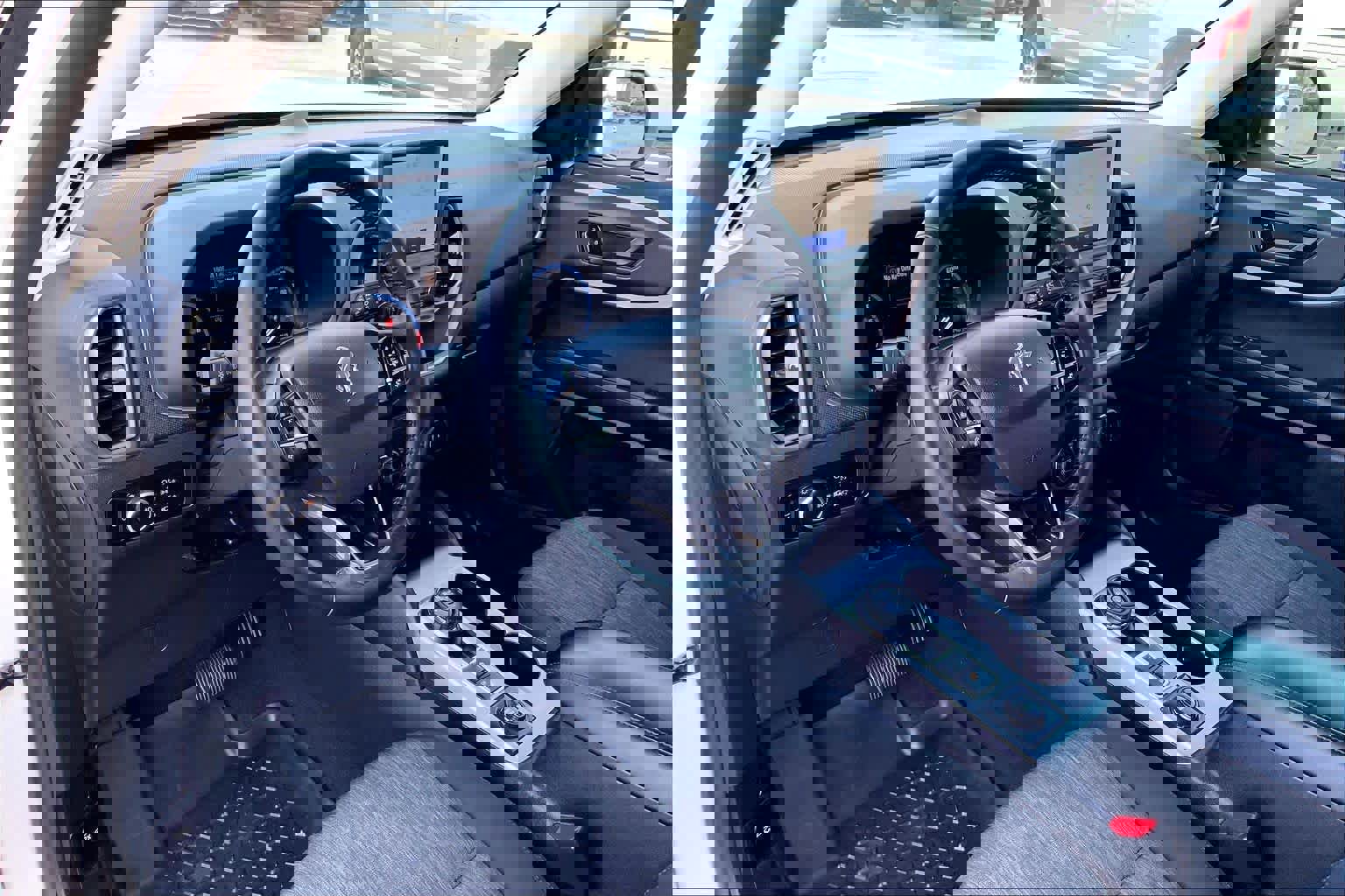 Certified 2023 Ford Bronco Sport Big Bend w/ Convenience Package AWD/4WD image 16