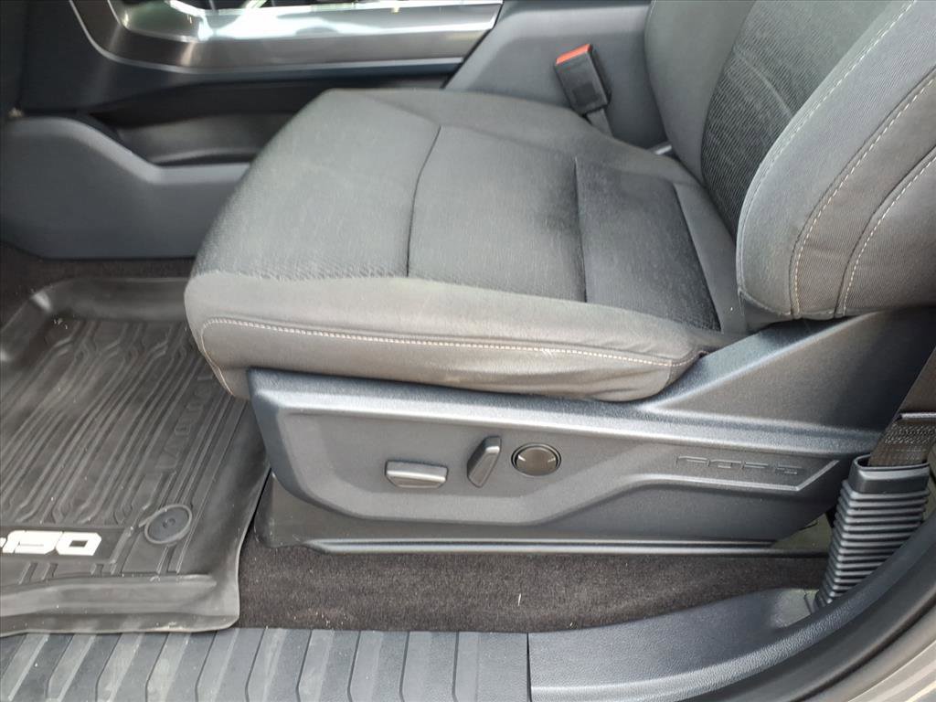 Certified 2023 Ford F150 XLT w/ Equipment Group 302A High image 12