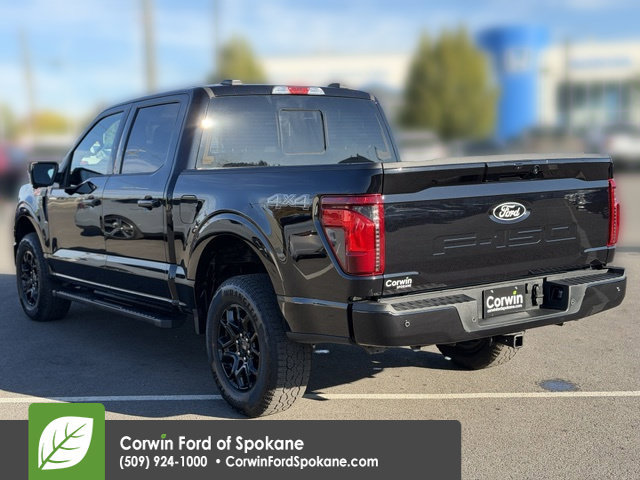 Certified 2026 Ford F150 XLT AWD/4WD image 17