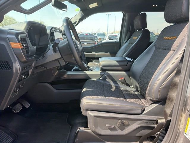 Certified 2024 Ford F150 Tremor w/ Bed Utility Package image 20