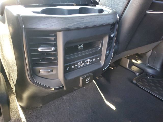 Used 2025 RAM 1500 Limited w/ Off Road Group image 13