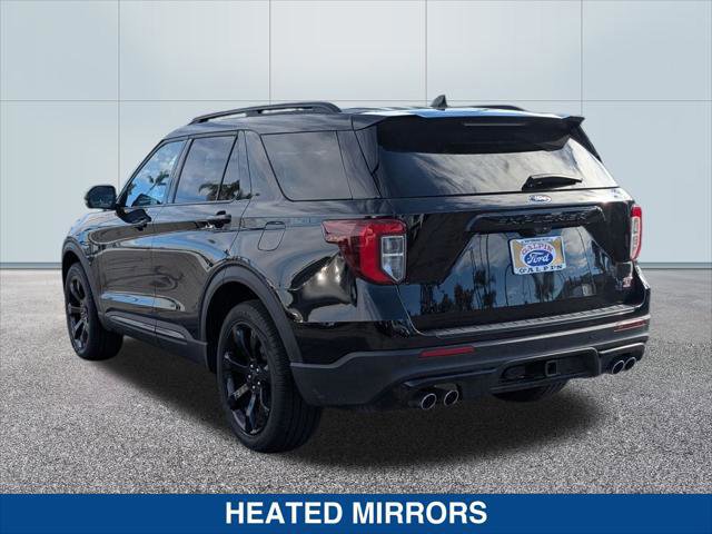 Certified 2023 Ford Explorer ST w/ Equipment Group 401A image 5