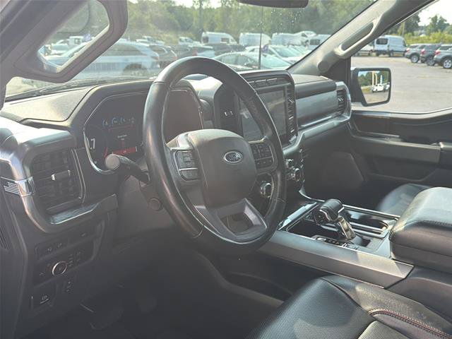 Certified 2023 Ford F150 Lariat w/ Equipment Group 502A High AWD/4WD image 19