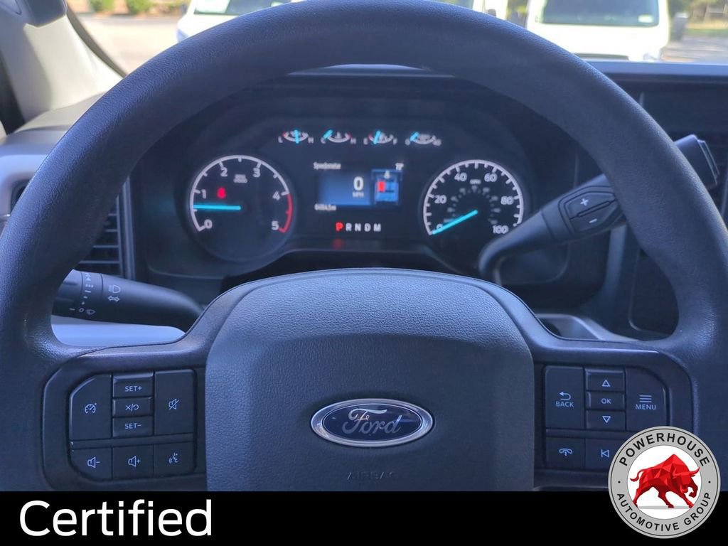 Certified 2023 Ford F250 XL w/ XL Chrome Package image 29