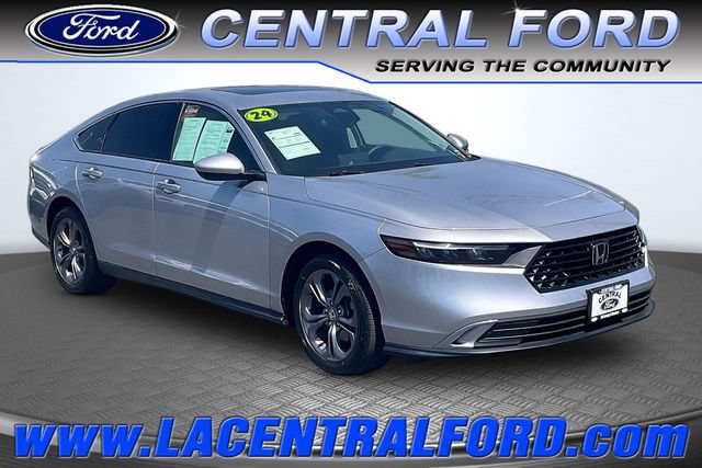 Used 2024 Honda Accord EX