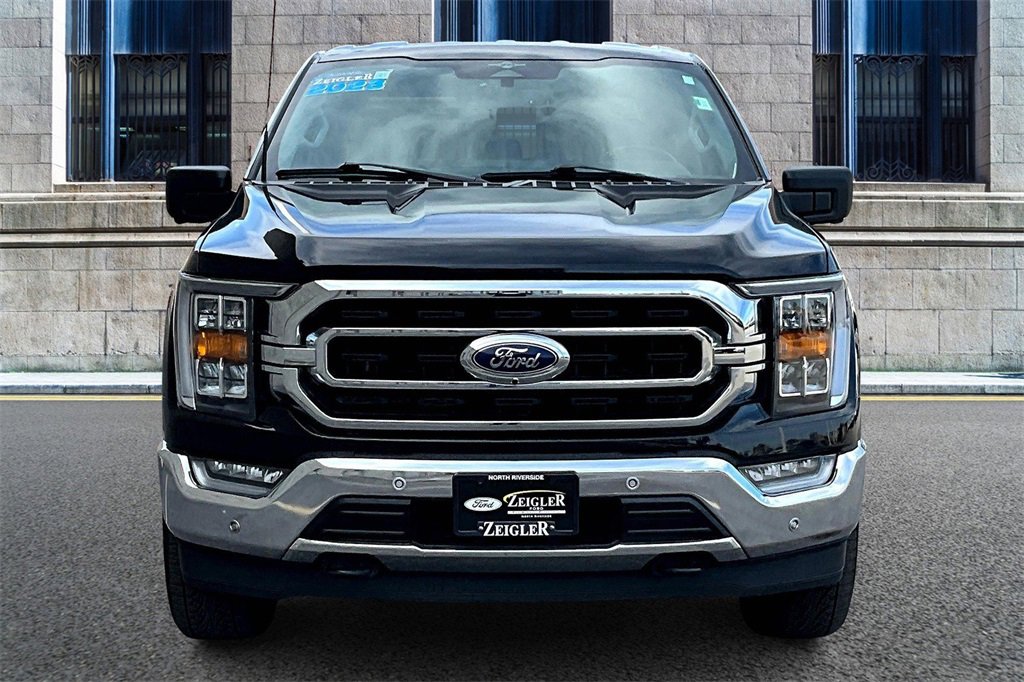 Certified 2022 Ford F150 XLT w/ Equipment Group 302A High image 3