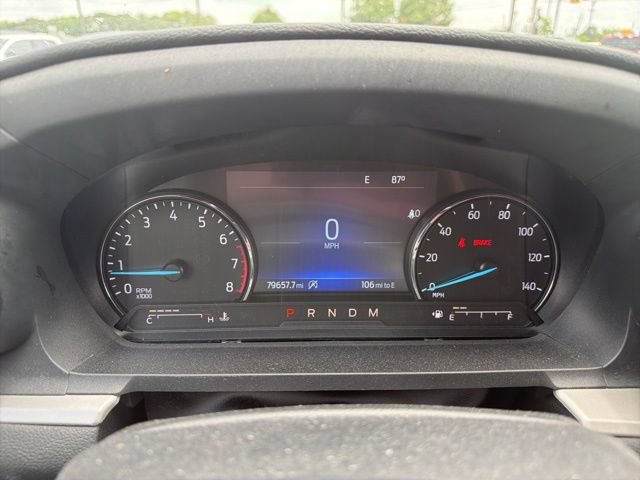 Certified 2020 Ford Explorer XLT RWD image 10